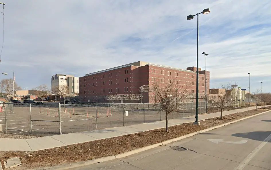 Photos Denver County Jail 8